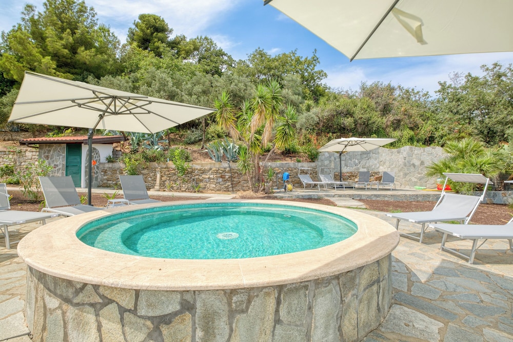 Villa Luce del Sol With Pool - S