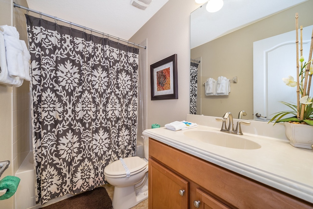 Orlandoasis by Avantstay 8bdr Pool Movie Theater Game Room Resort Access