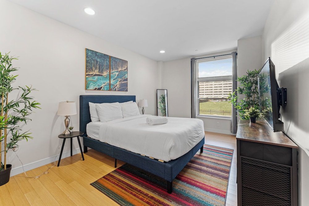 Furnished Apartment near BMC