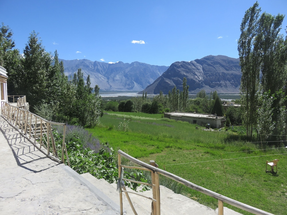 TIH Lharje Resort - Nubra