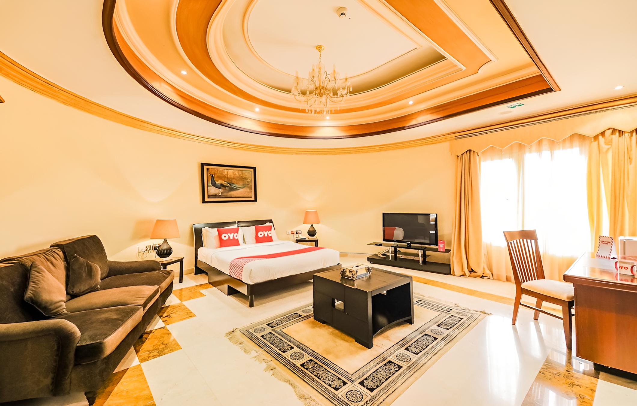 OYO 154 Bait AL Marmar Hotel