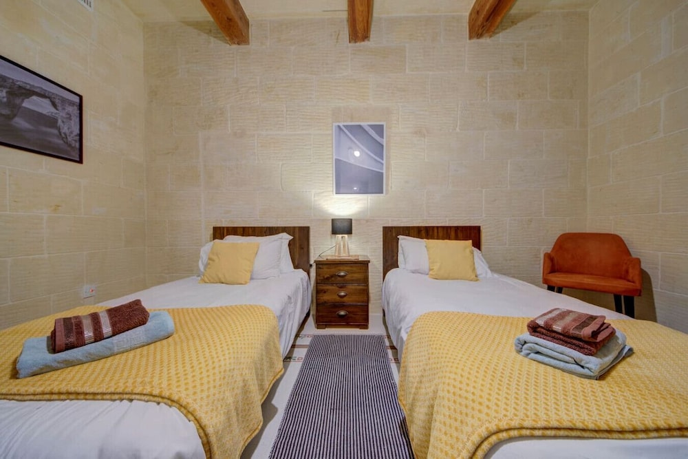 Klementa the Private Villa With Pool in G arb Gozo