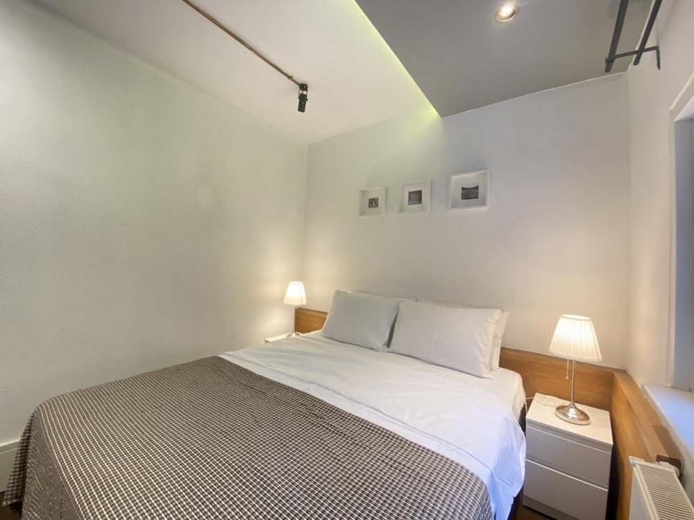 Missafir Spectacular and Central Flat in Beyoglu