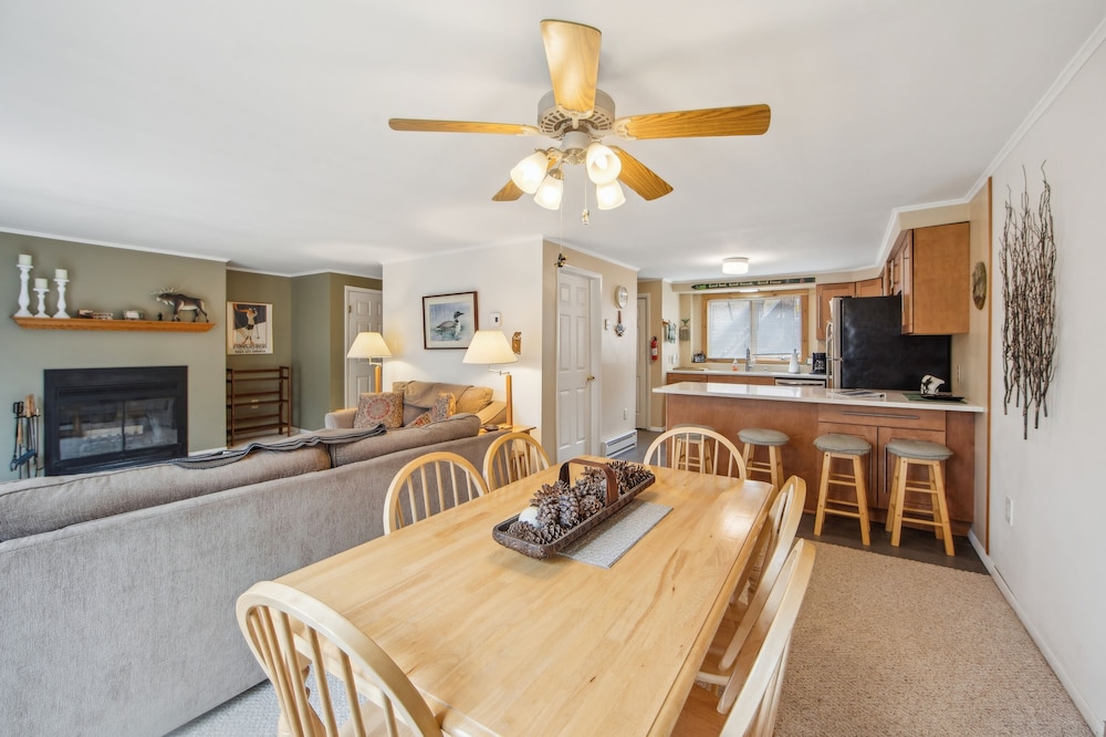 Arena 2 Bedroom Townhouse by The Summit at Gore Mountain