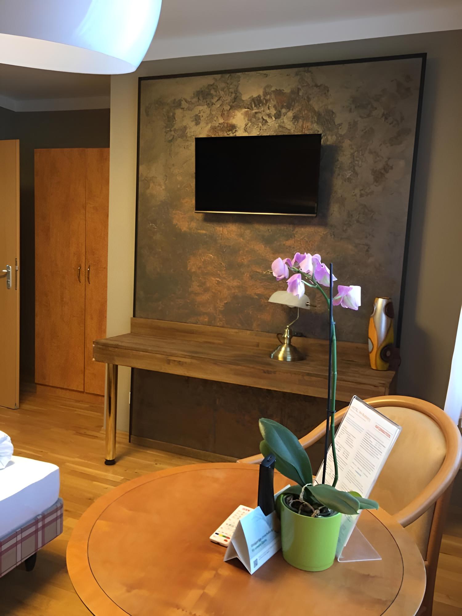 Hotel am Rossberg