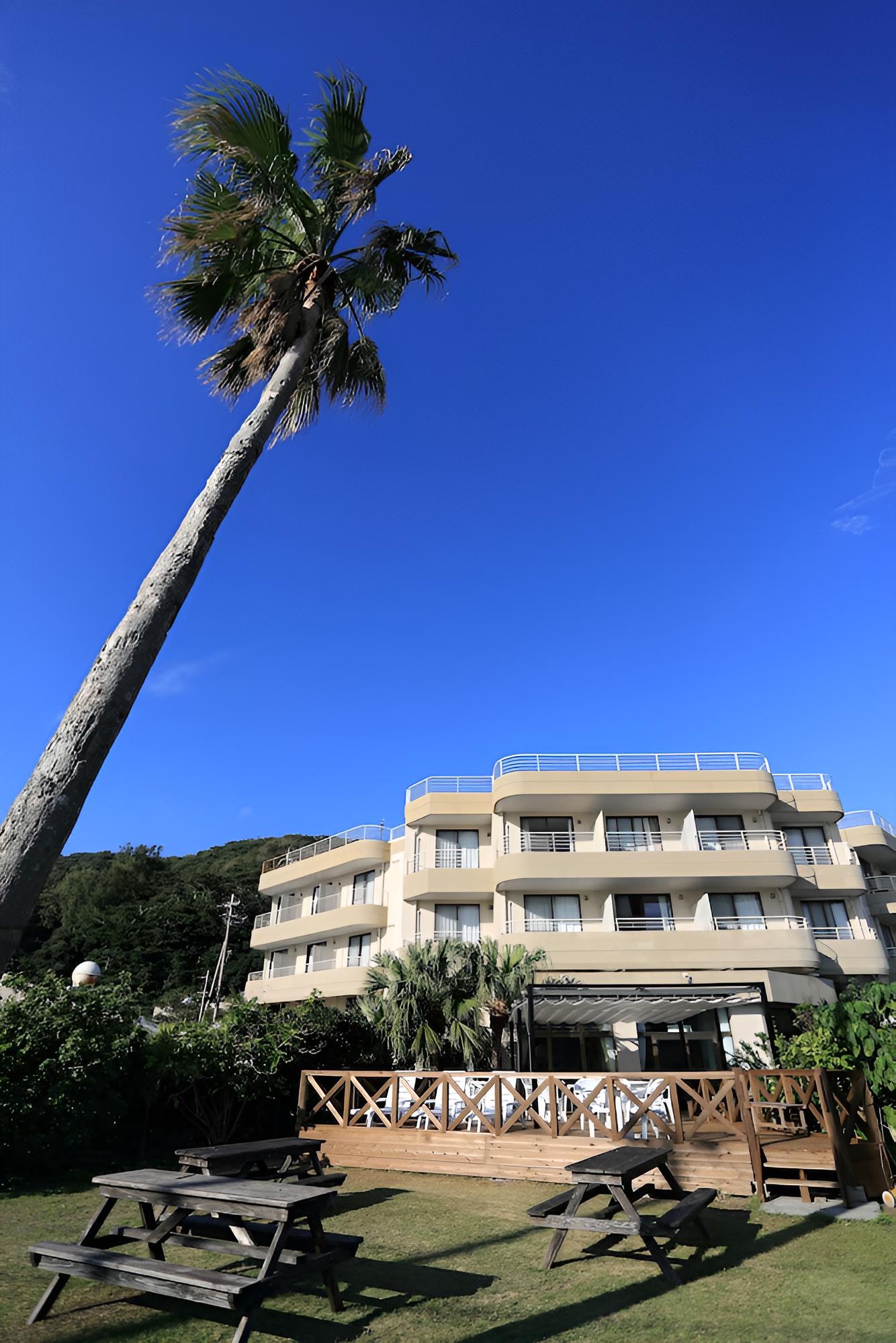 Kerama Beach Hotel