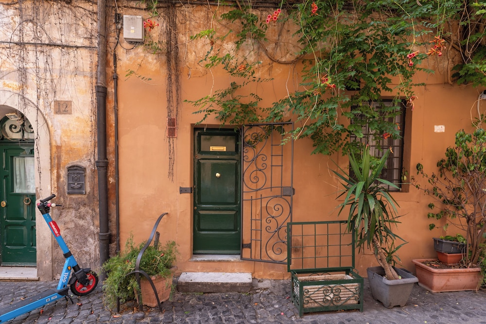 Villa della Fonte - Trastevere