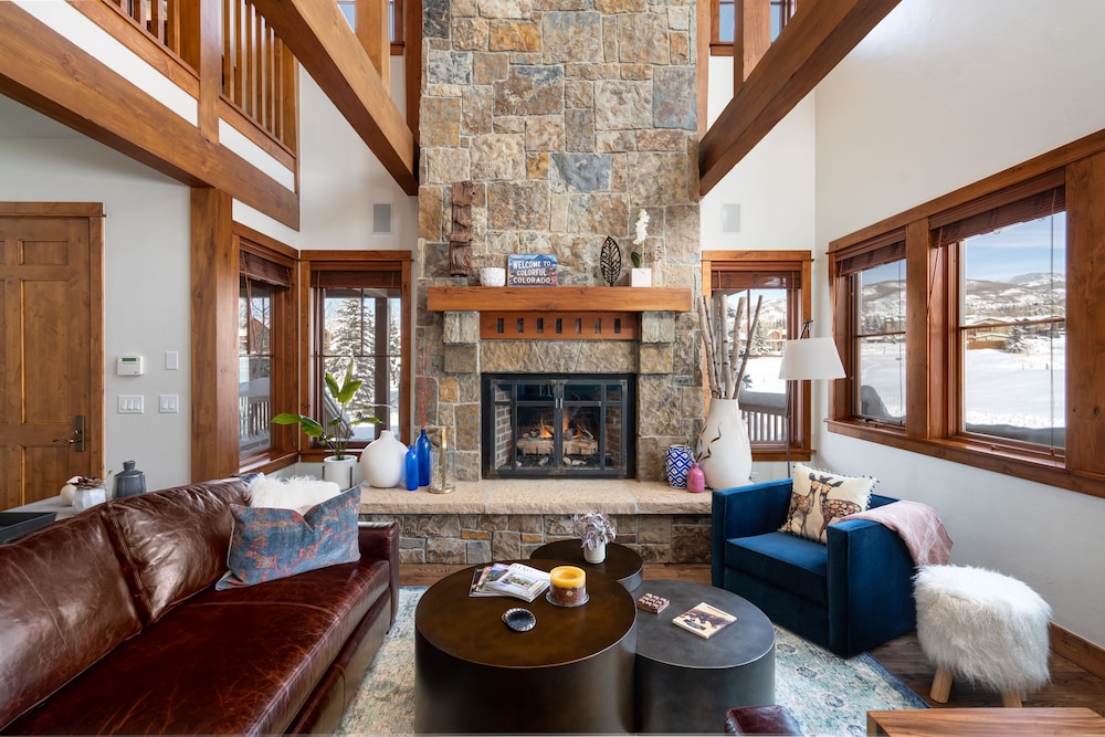 The Porches of Steamboat Springs