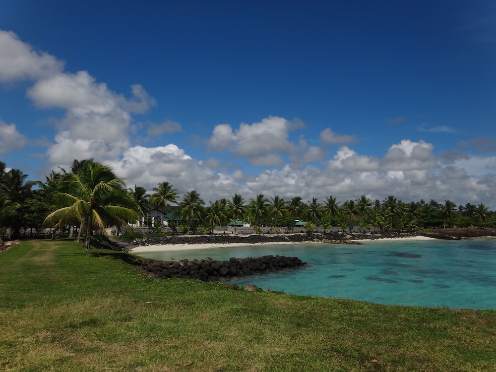 Amoa Resort Savaii