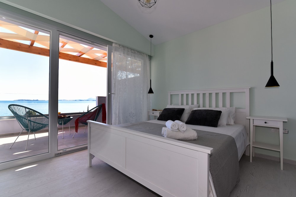 Corfu Ocean View Villa - Damian view 5