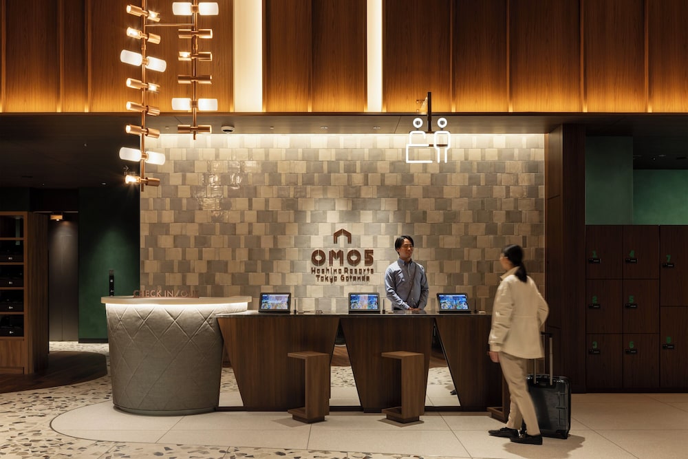 OMO5 Tokyo Gotanda by Hoshino Resorts 4