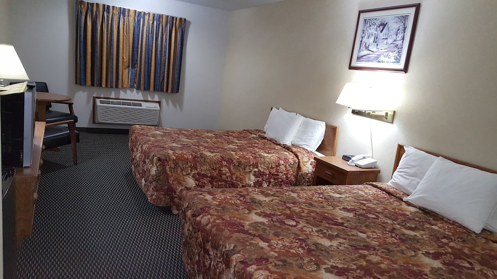 Rodeway Inn Blair