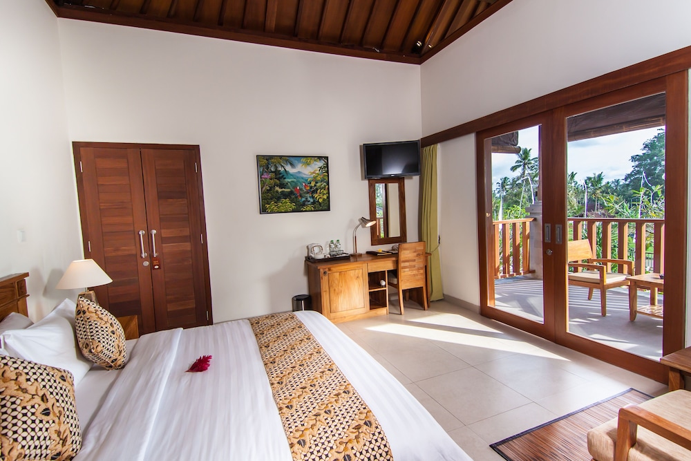 Anumana Village Ubud view 5