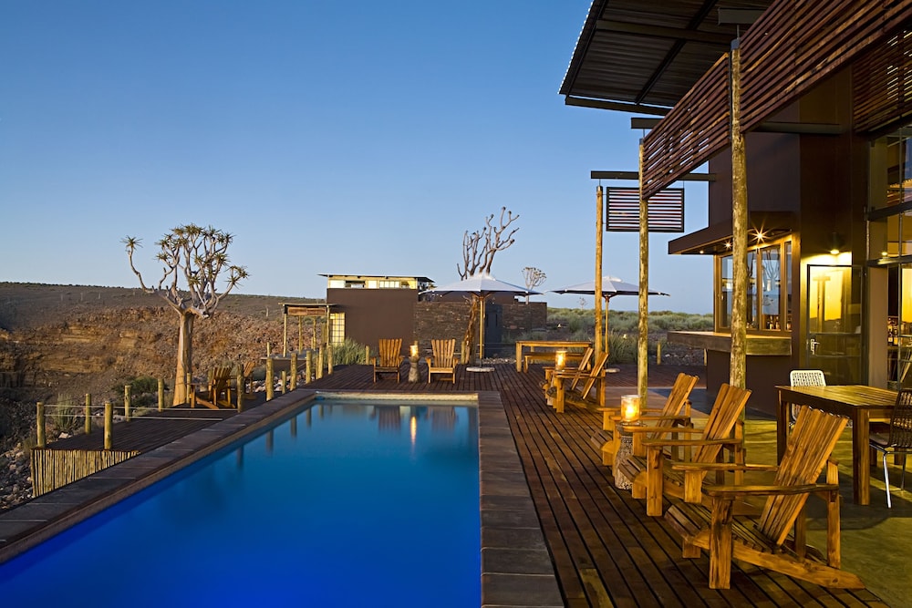 Fish River Lodge
