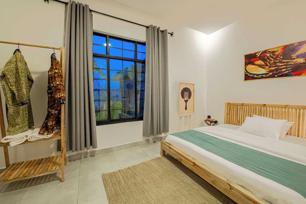Sakwe Residence