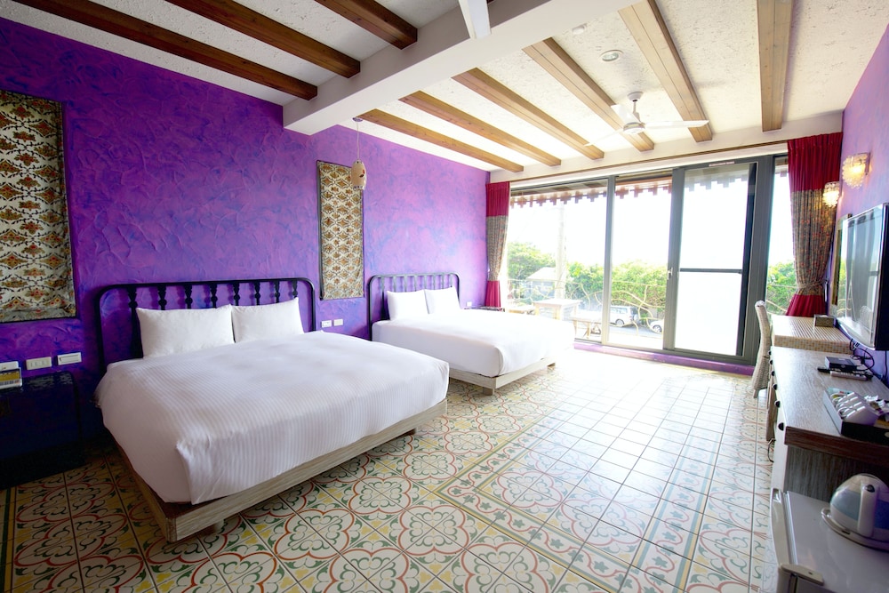 Sand Hostel view 5