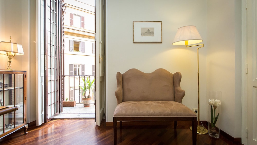 Rental In Rome Parioli Apartment
