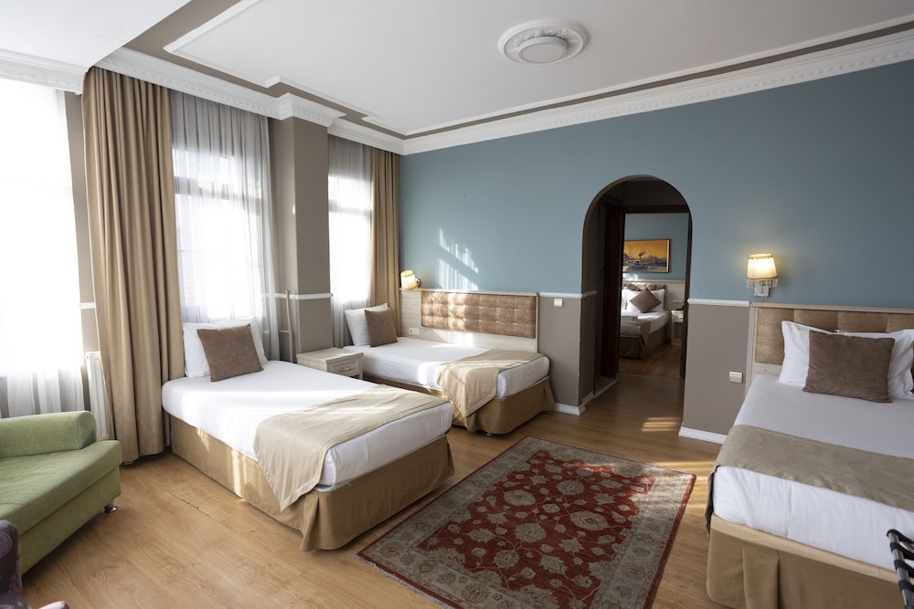 Tashkonak Otel - Image 78