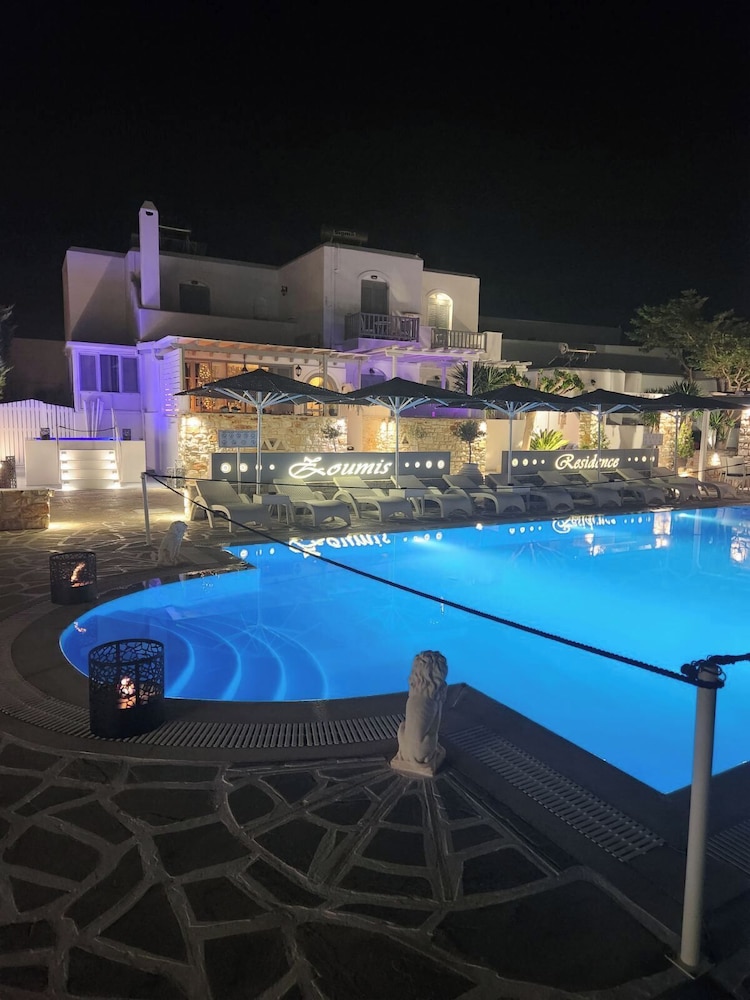 Zoumis Residence