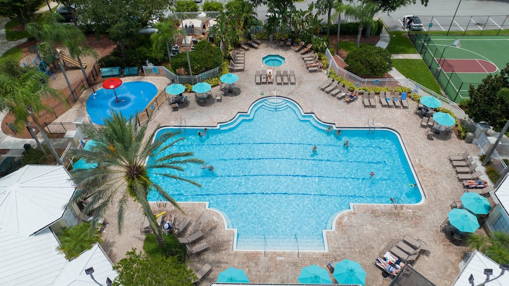 2306 SP - Disney Villa: 2br, Pool, Near Magic!