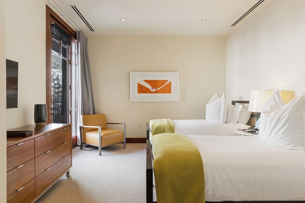 The Heart of Vail Villas at Solaris