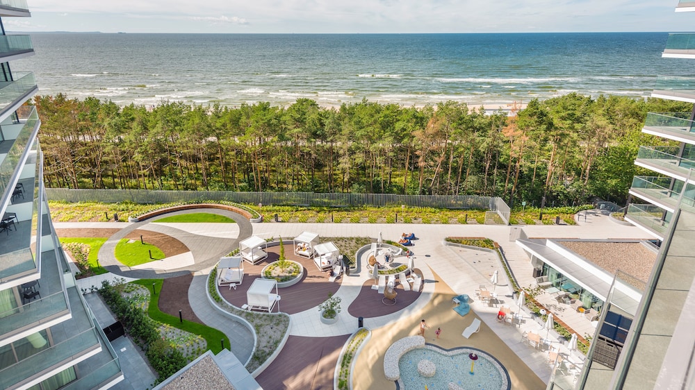 Prywatne Apartamenty Sun & Snow w Wave view 3
