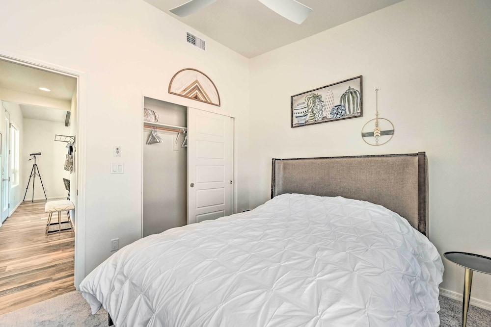 Payson Vacations - Luxe Pine Escape w/ Mtn Views  Gas Fire Pit! - Property Image 2