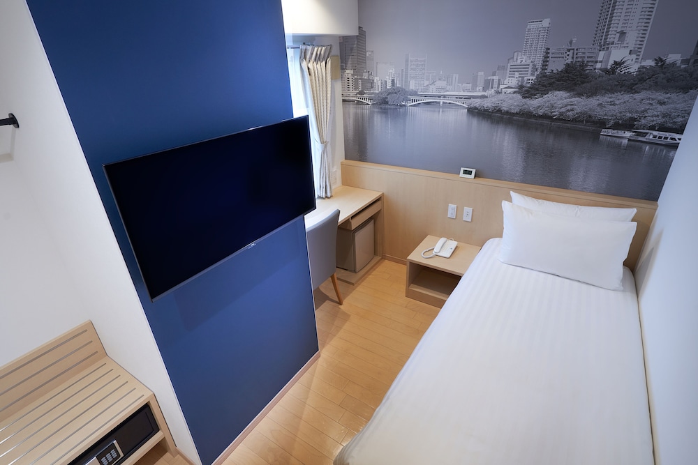 Travelodge Honmachi Osaka 14