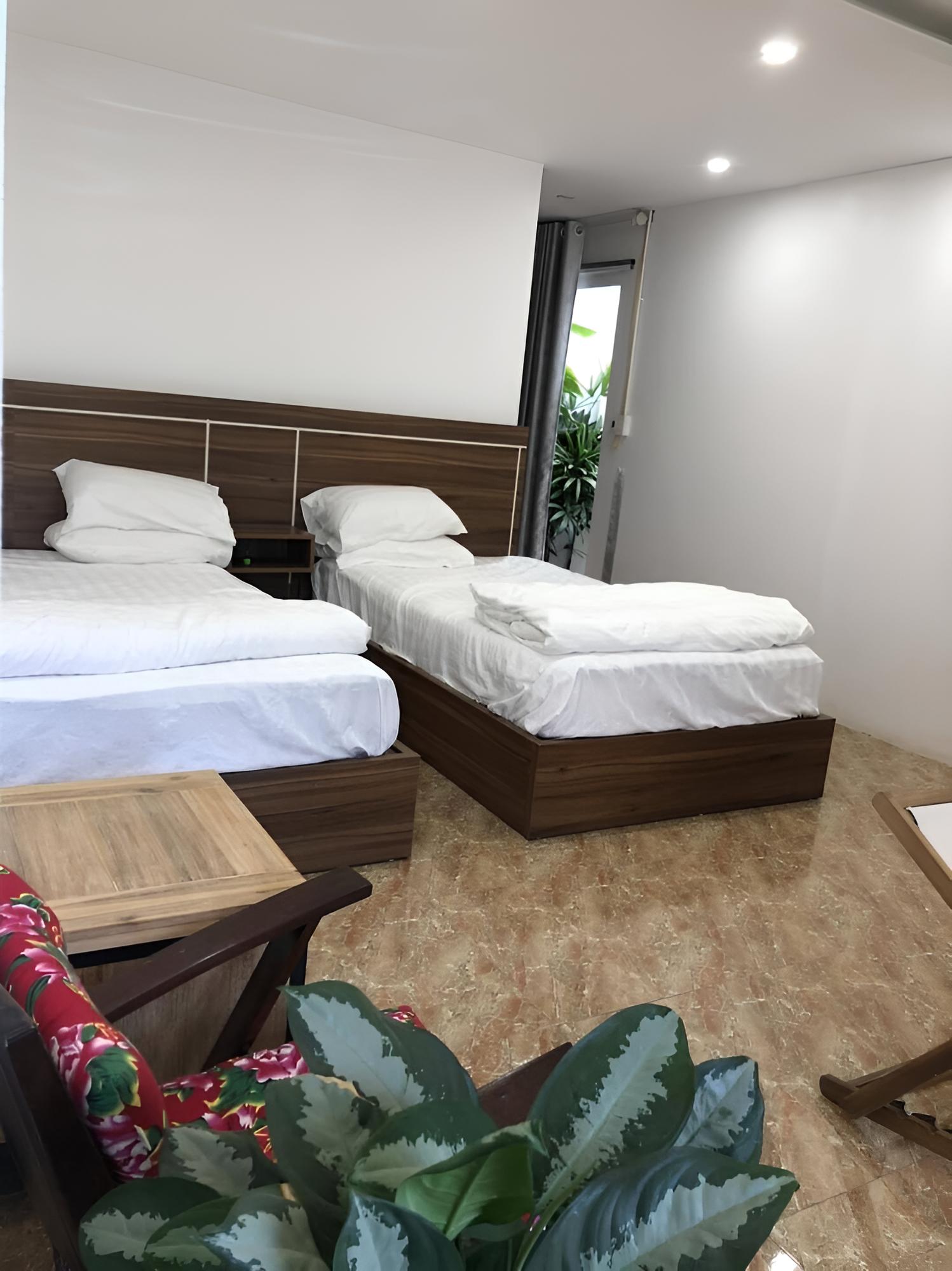 AK Homestay - Cao Bang City view 3