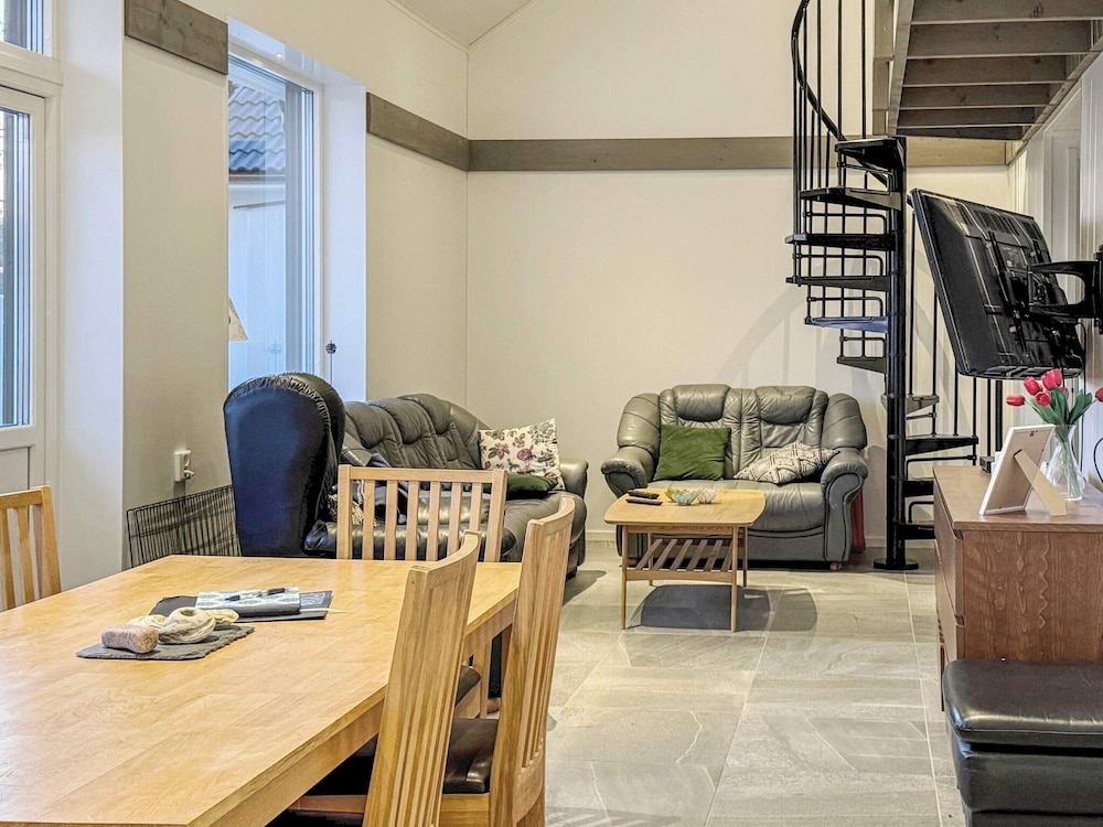 4 Star Holiday Home in Gotlands Tofta
