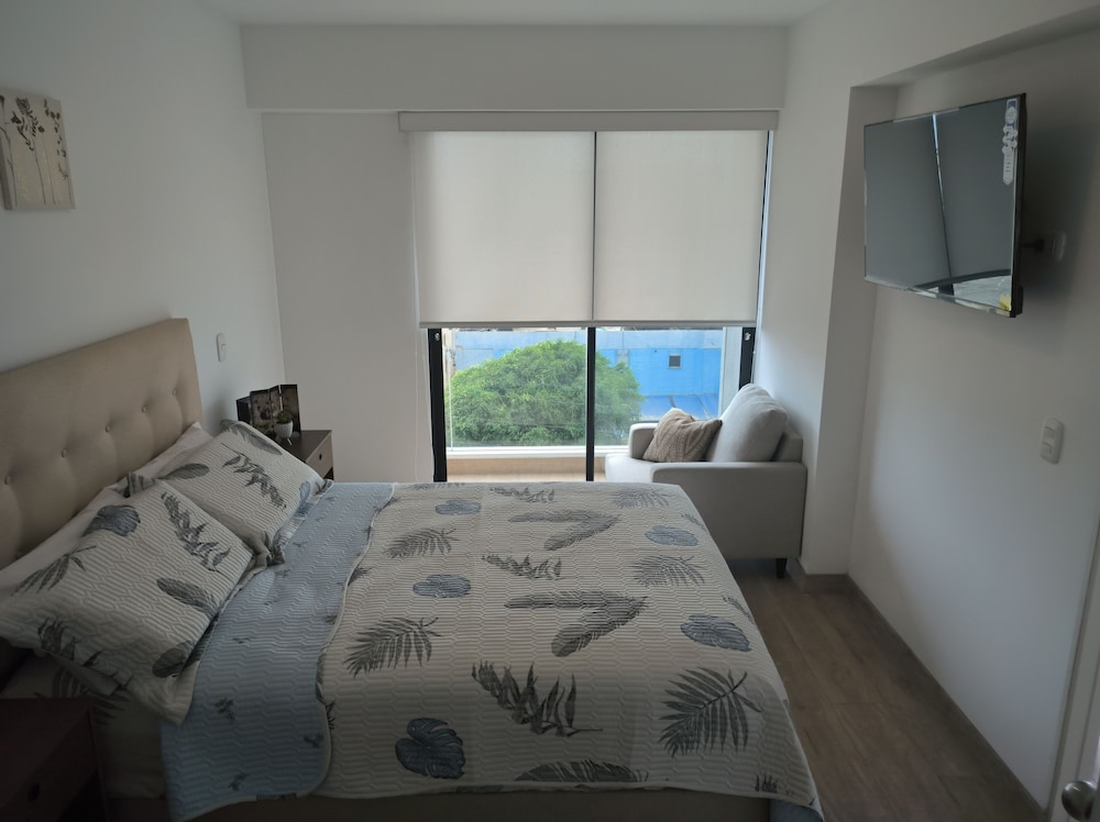 LOFT LIMA -Depa- Magdalena del Mar view 3