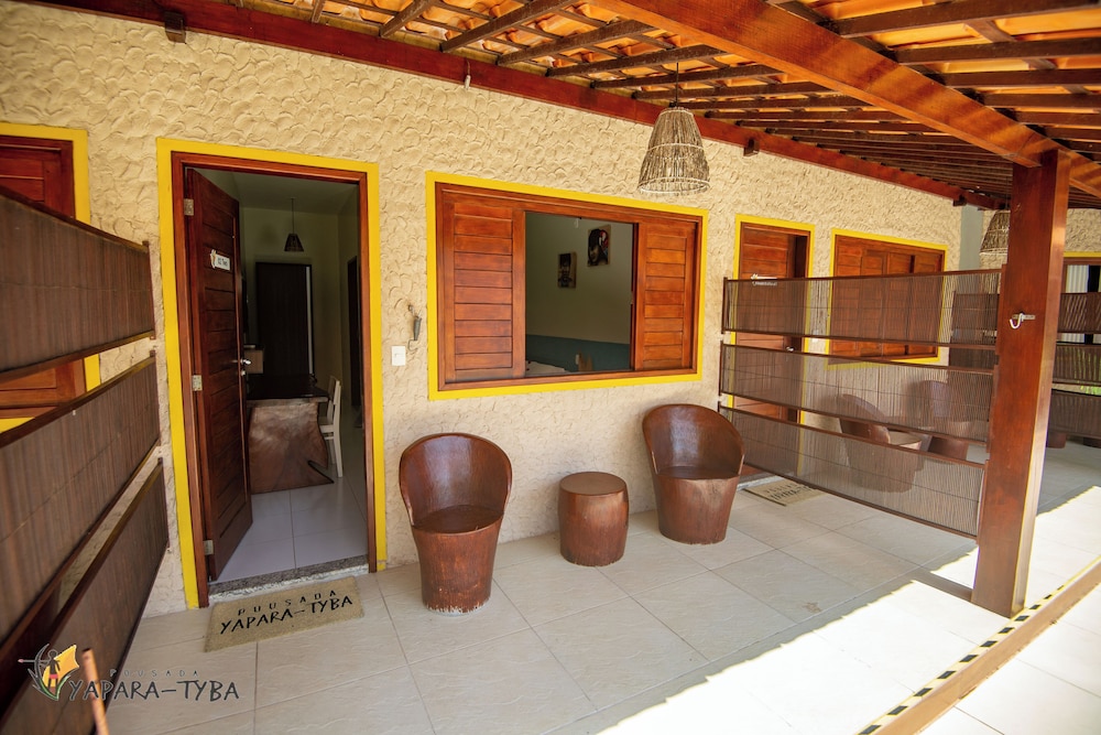 POUSADA YAPARATYBA