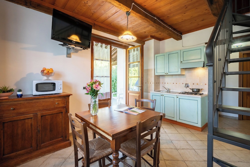 Relais il Ciliegio en Sorano