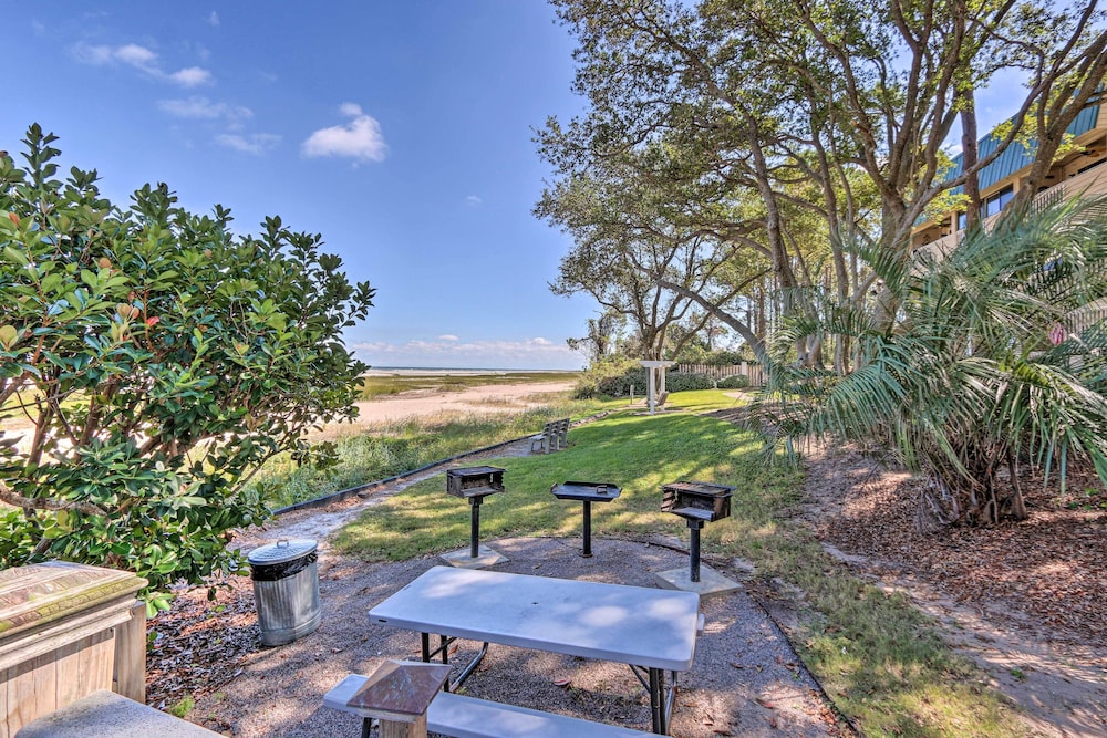Beach & Pool Access: Serene Hilton Head Haven!