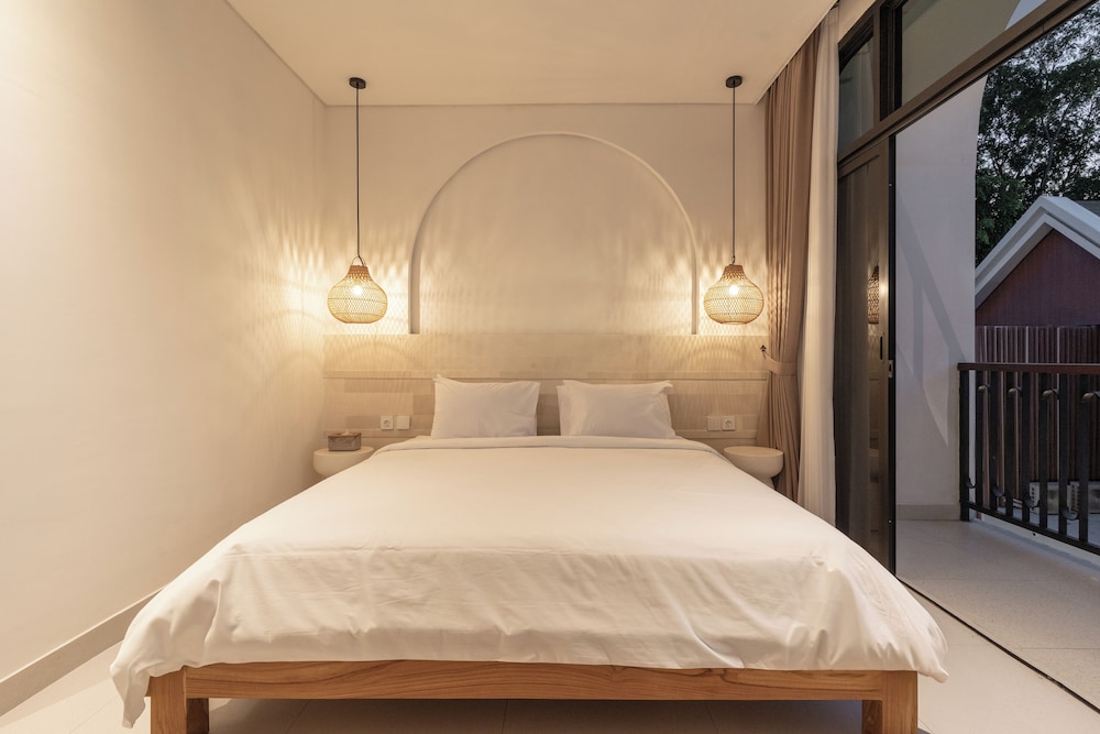 Villa Kemala 5 by Alfred in Bali