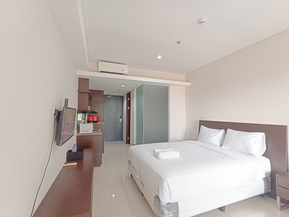 Modern Look Studio (No Kitchen) at Skales Residence Nusa Dua Bali Apartment