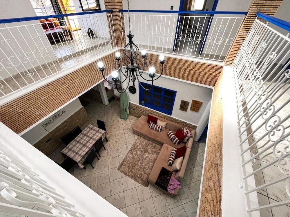 auberge dar fayçal