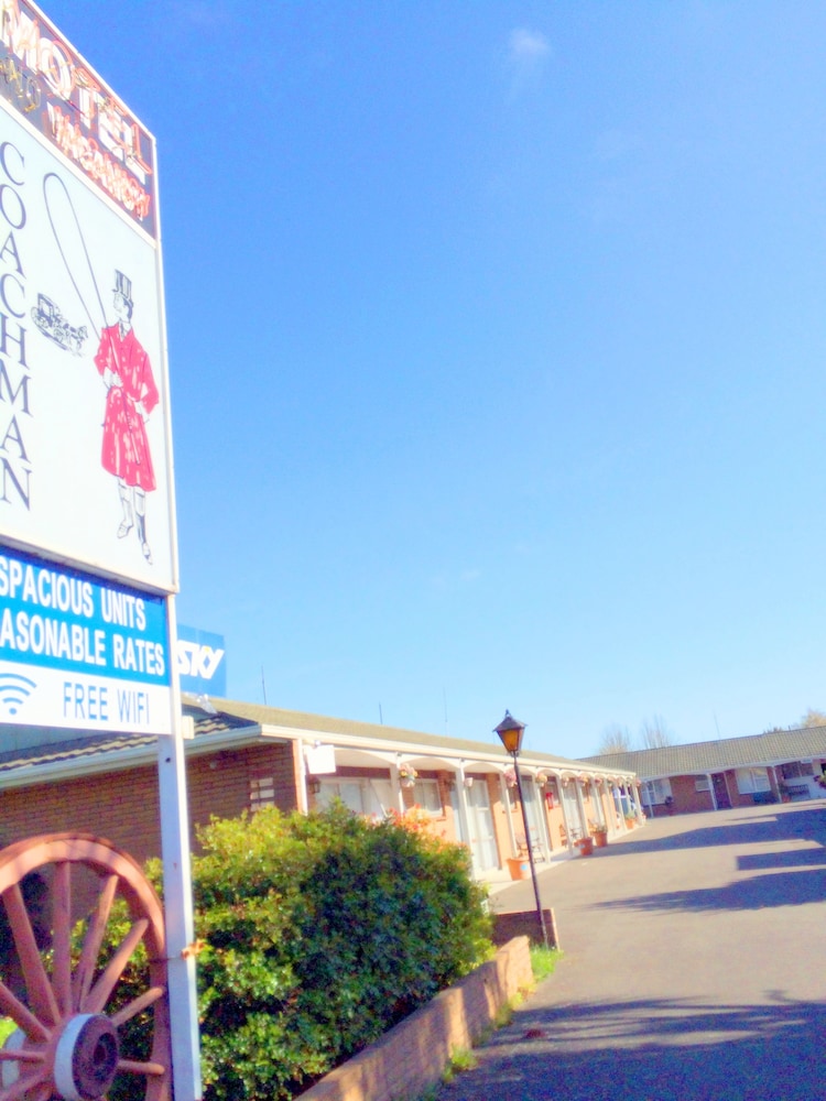 Coachman Motel