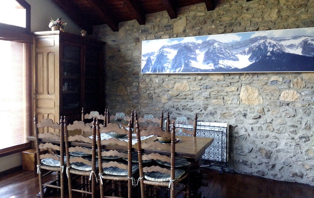 Casa rural Paller i Cort del Pairot