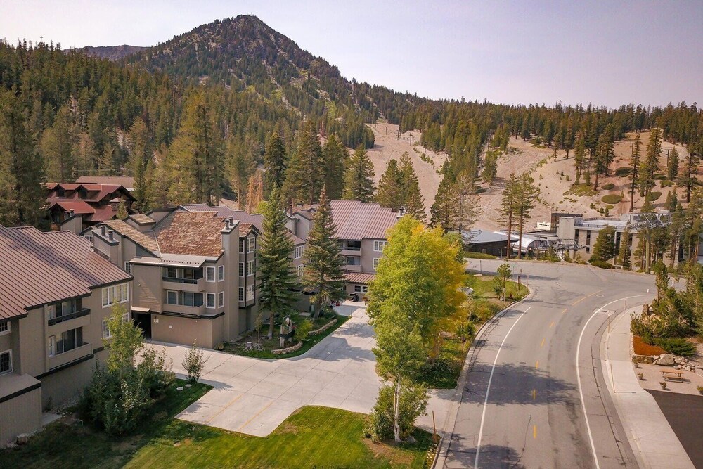 Mammoth Mountain Condos