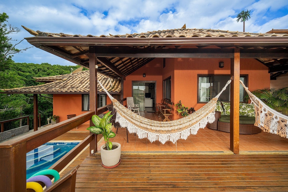 Bz19 Casa 200m da Praia da Ferradura