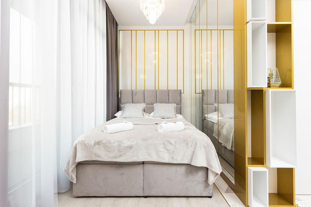 Apartments Warsaw Krochmalna by Renters view 4