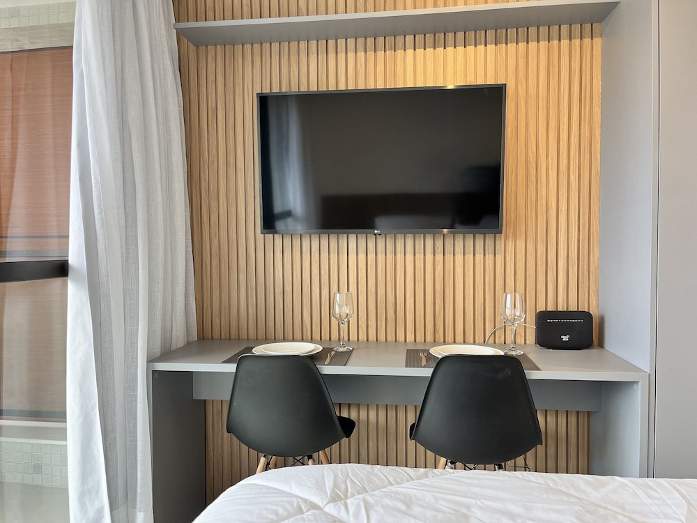Modern and Fully Equipped Apartments 500m From Barra Beach in Salvador ZBN