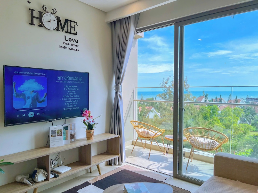Vũng Tàu Apartment - The Sóng Homestay