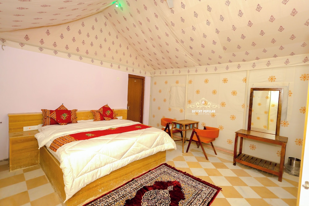 Desert Popular Resort & Camp view 3