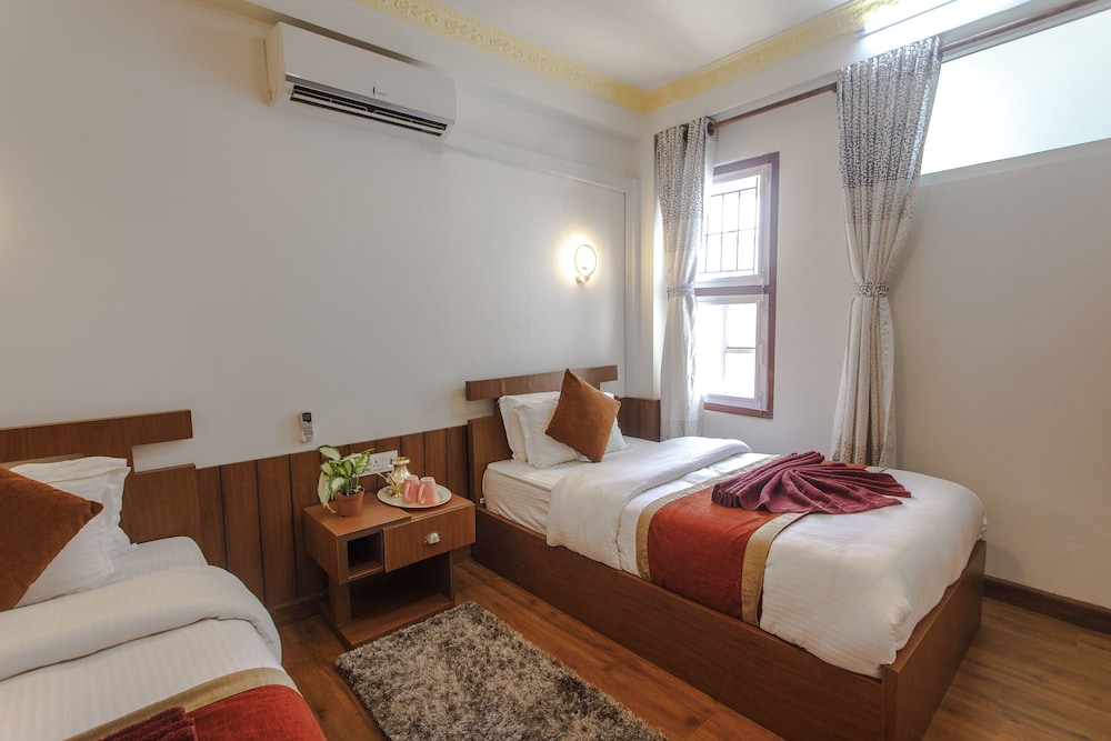 Nepal Yoga Home - Adult Only