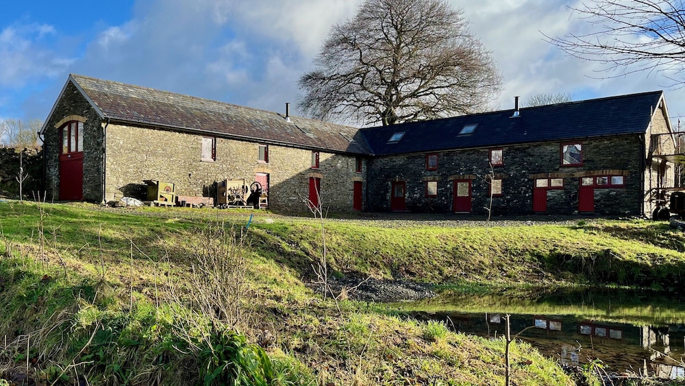Cambrian Cottages