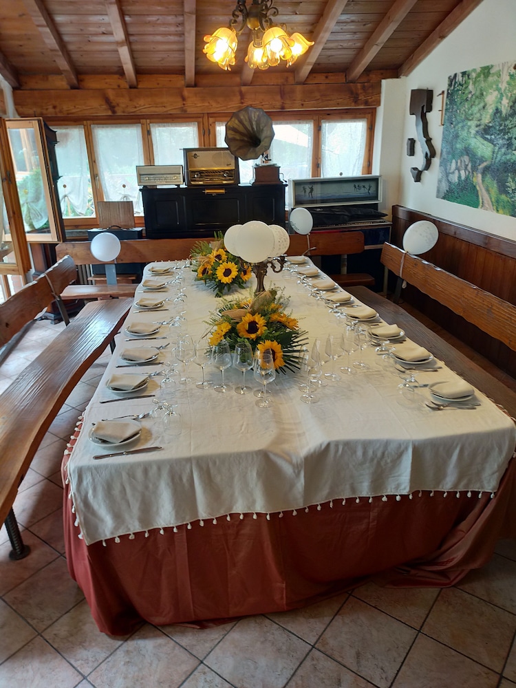 Agriturismo La Vecchia Chioderia