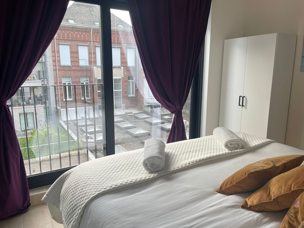 One Lux Stay near Antwerp Central