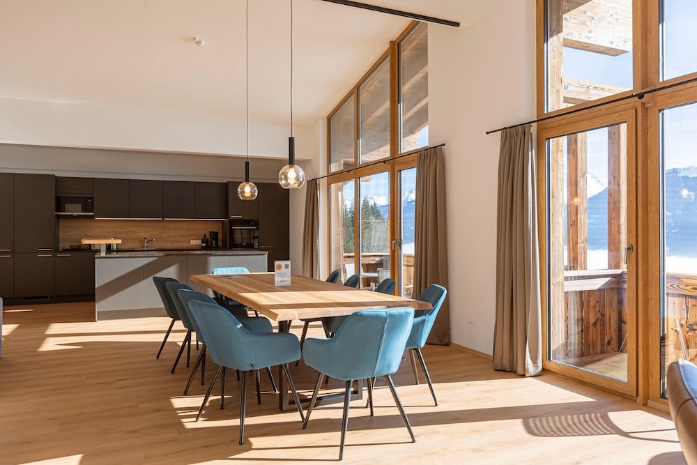 Penthouse Near the ski Slope
